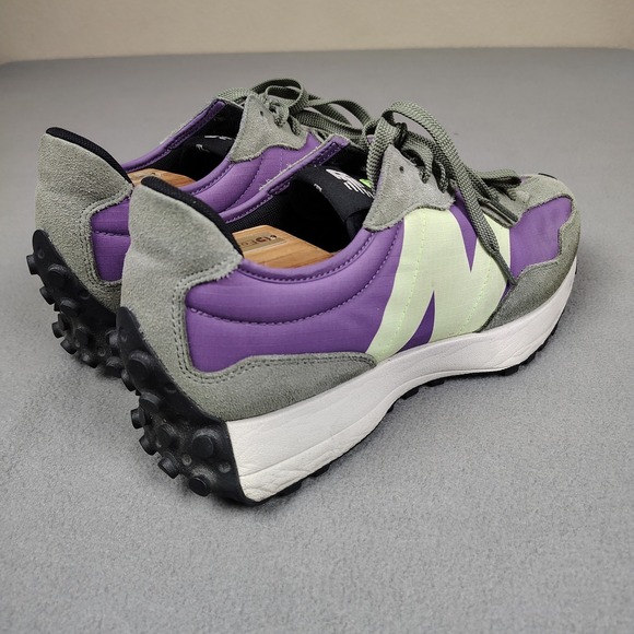 New Balance 327 Running Shoes Men 11 Sour Grape Mode De Vie Rugged Sneakers Hike - Picture 6 of 14